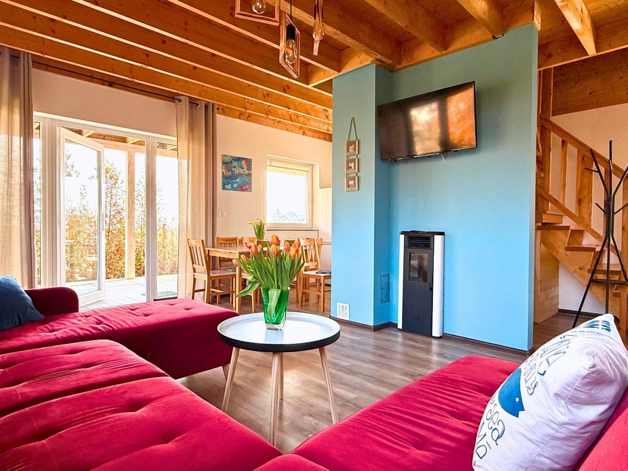 Hotel Morska Polana à Mielno  Extérieur photo