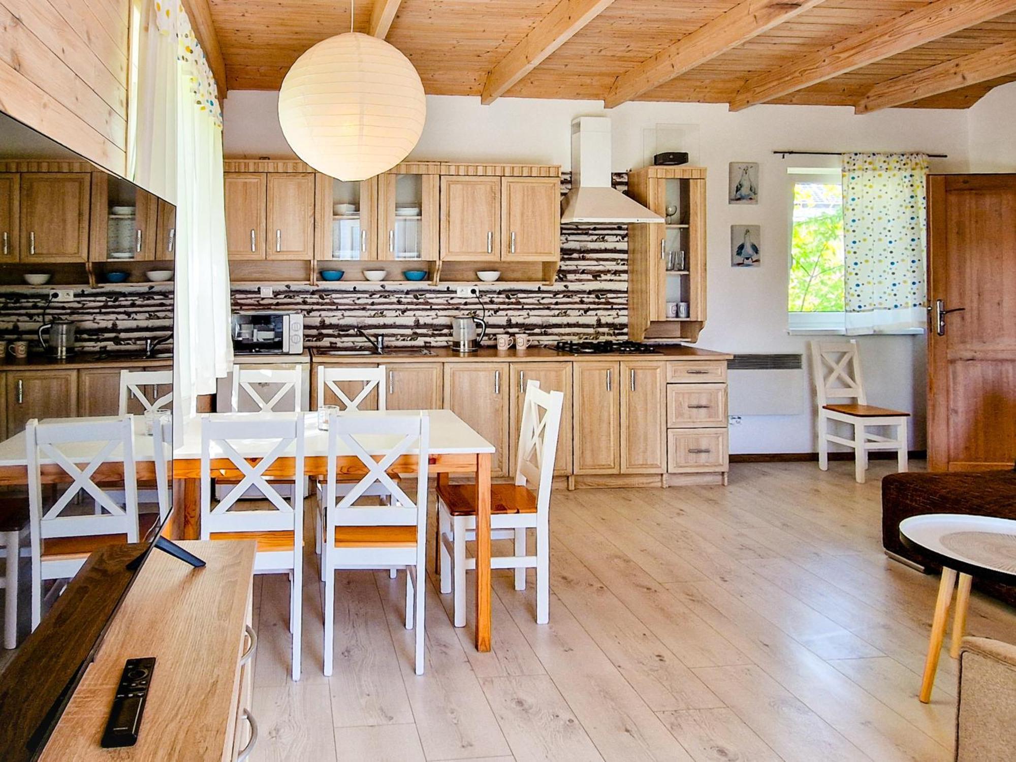 Hotel Morska Polana à Mielno  Extérieur photo